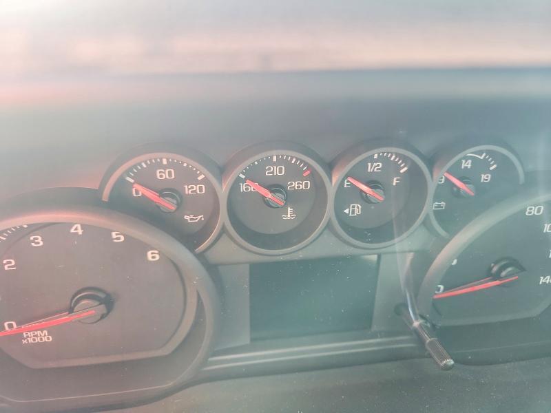 2021 Chevrolet Silverado K1500