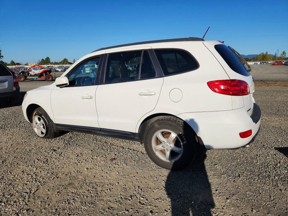 2008 Hyundai Santa Fe GLS