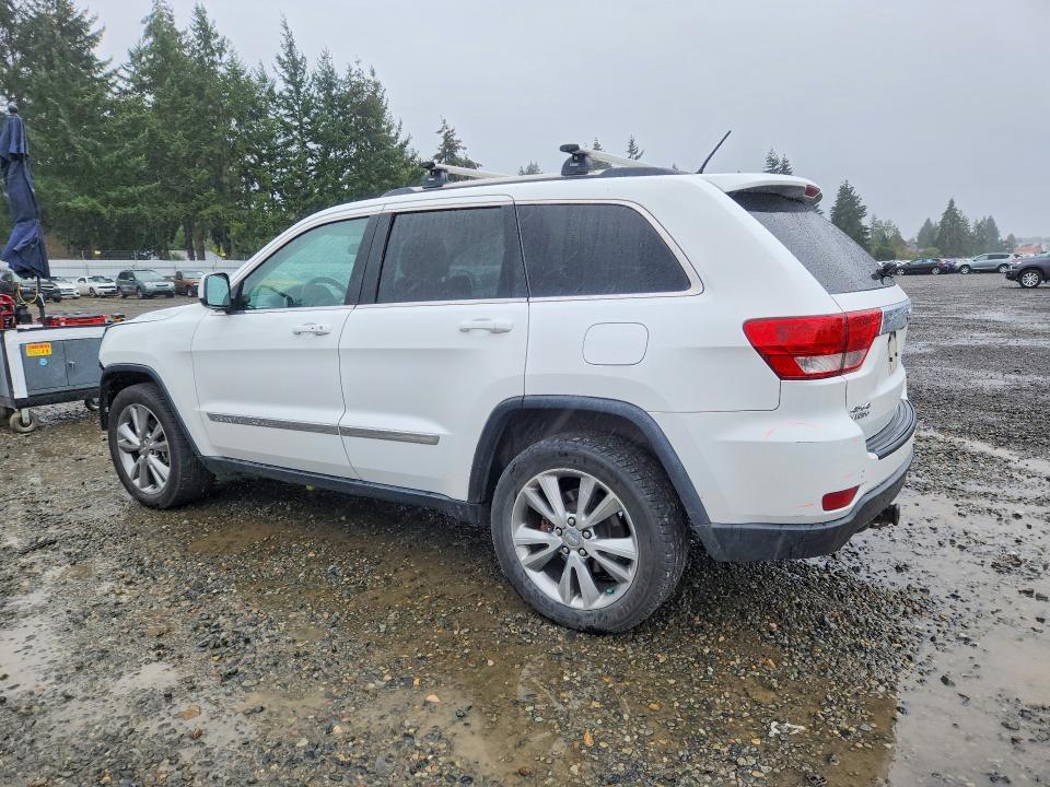 2013 Jeep Grand Cherokee Laredo