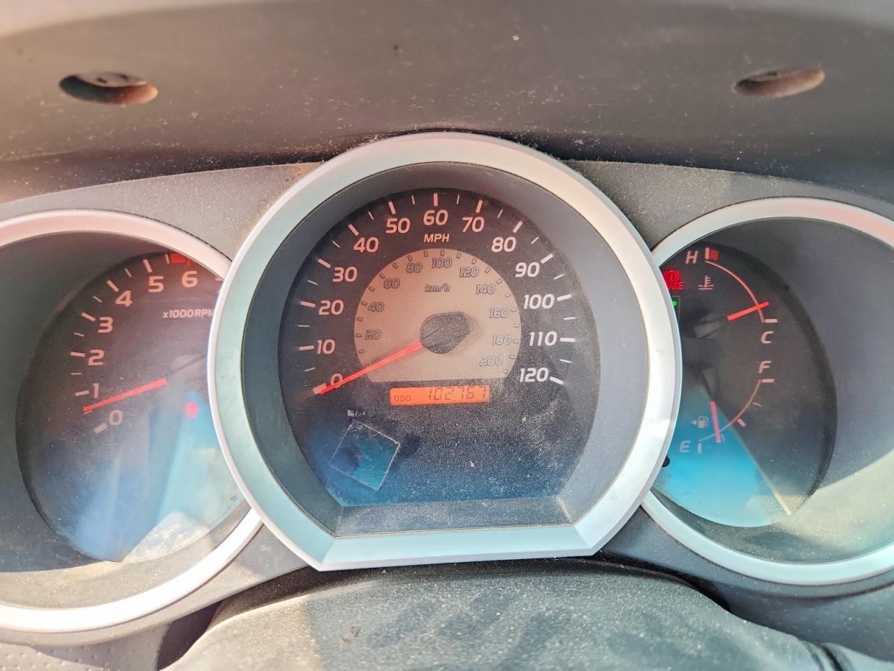 2006 Toyota Tacoma Base