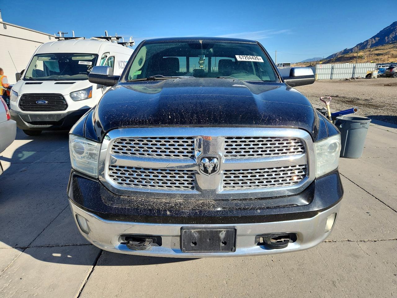 2014 Dodge 1500 Laramie