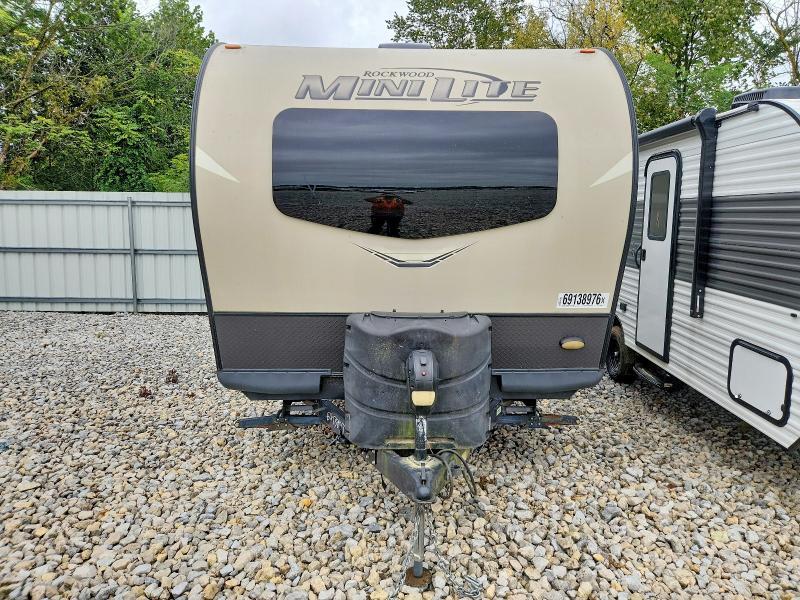 2020 Foresriver 2020 Forest River Mini Lite Camper