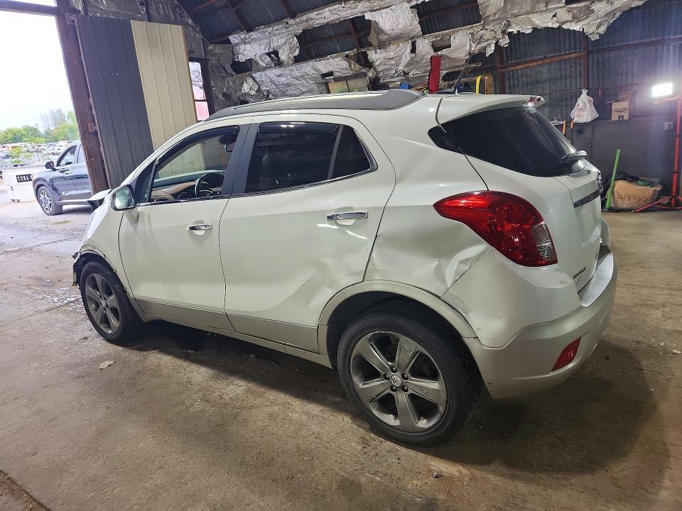2014 Buick Encore