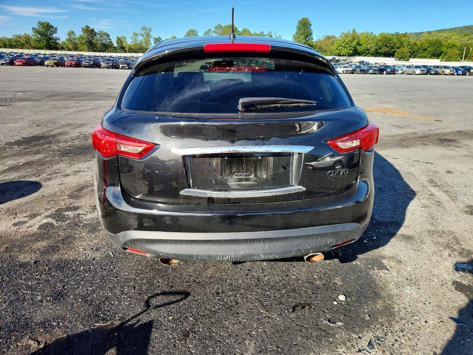 2017 Infiniti Qx70 Base