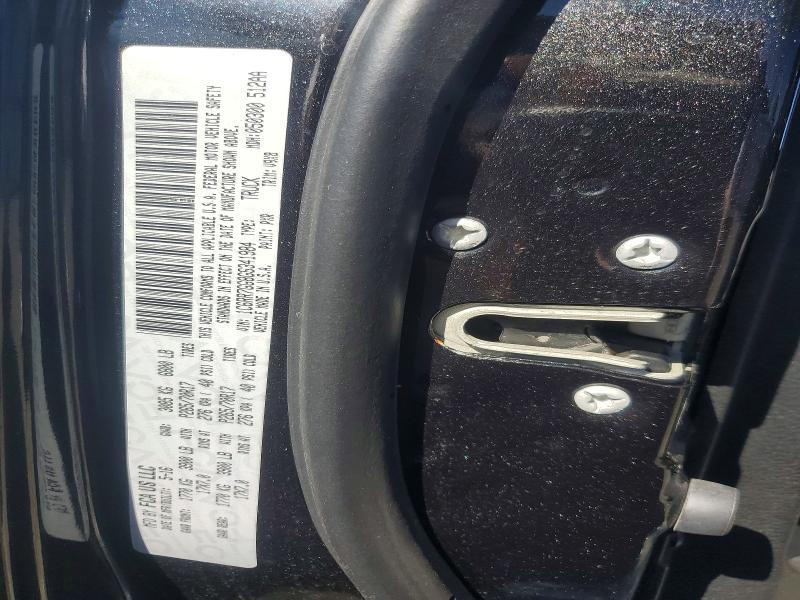 2016 Dodge RAM 1500 SLT