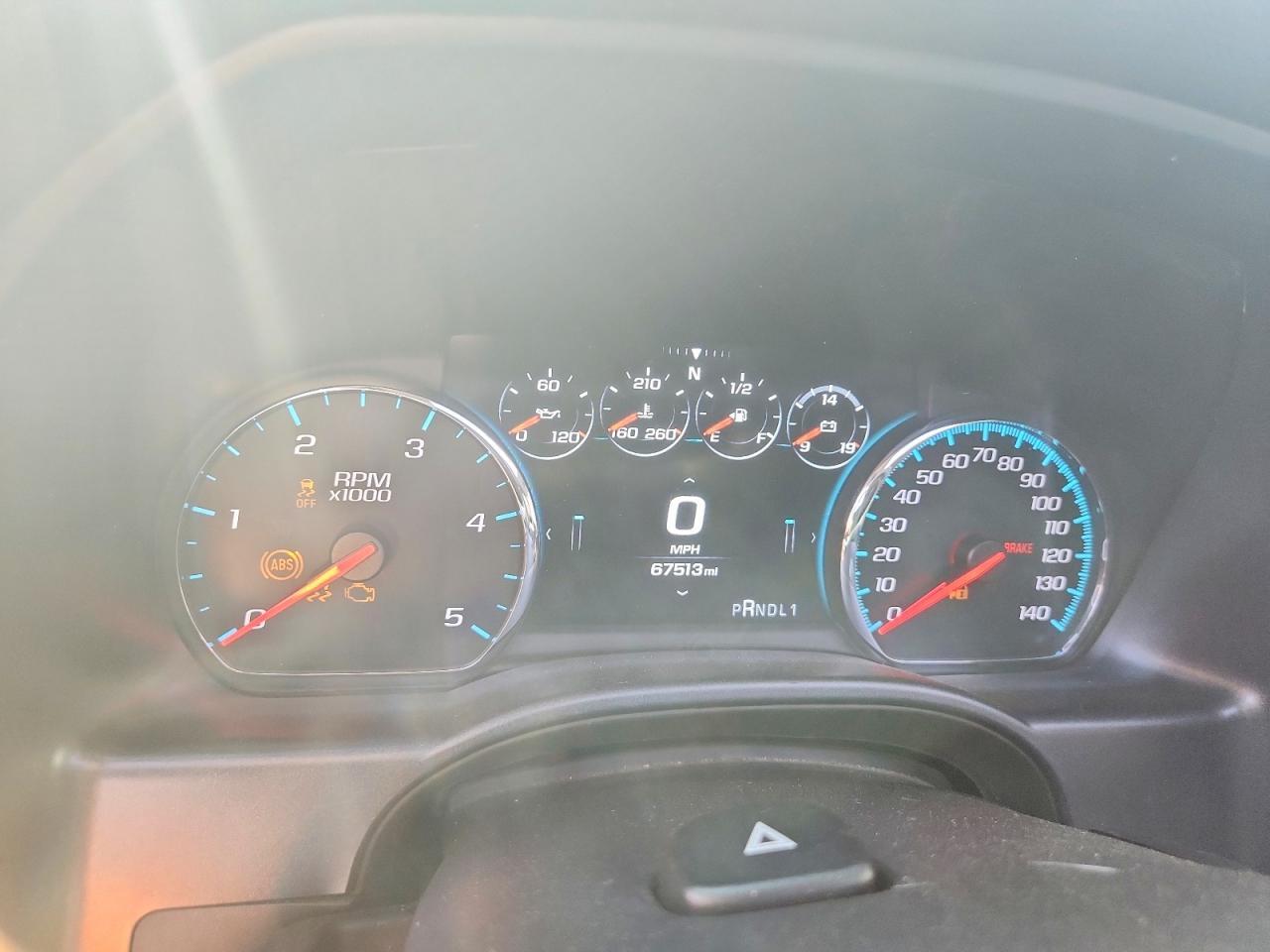 2019 GMC Sierra K2500 Denali