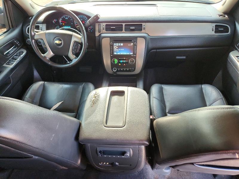 2014 Chevrolet Silverado K2500 Heavy Duty LTZ