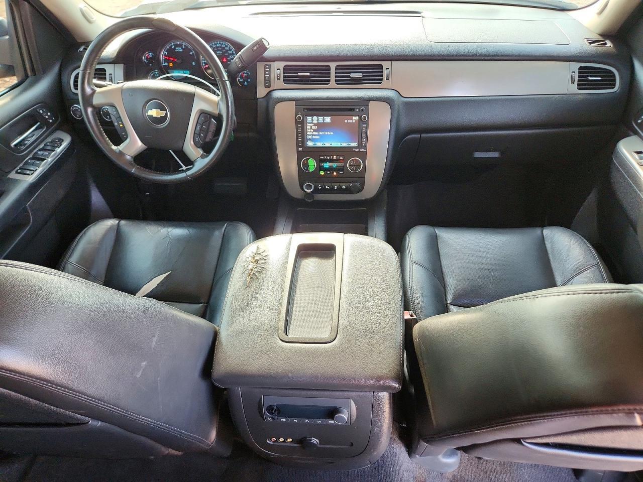 2014 Chevrolet Silverado K2500 Heavy Duty LTZ