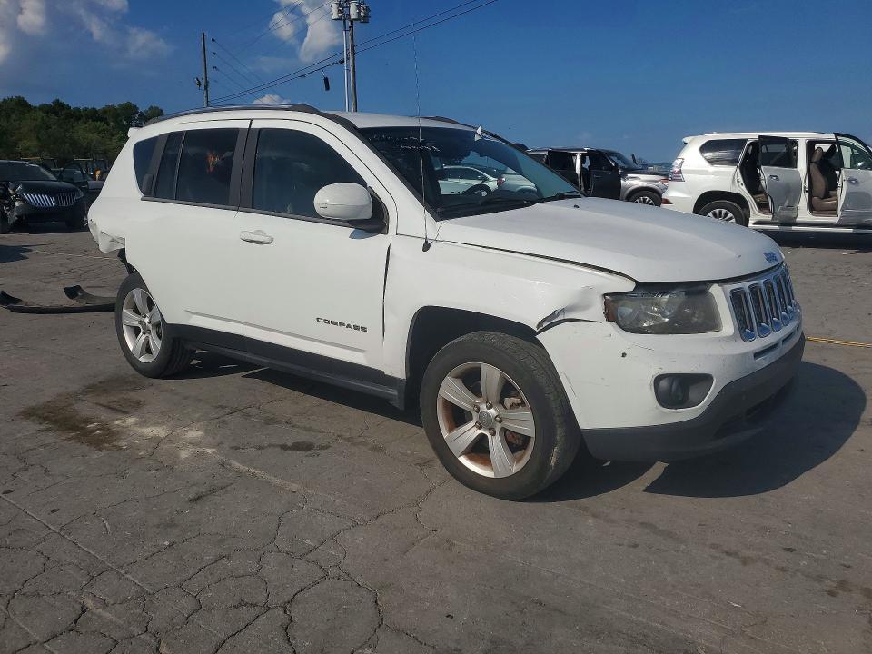 2014 Jeep Compass Latitude