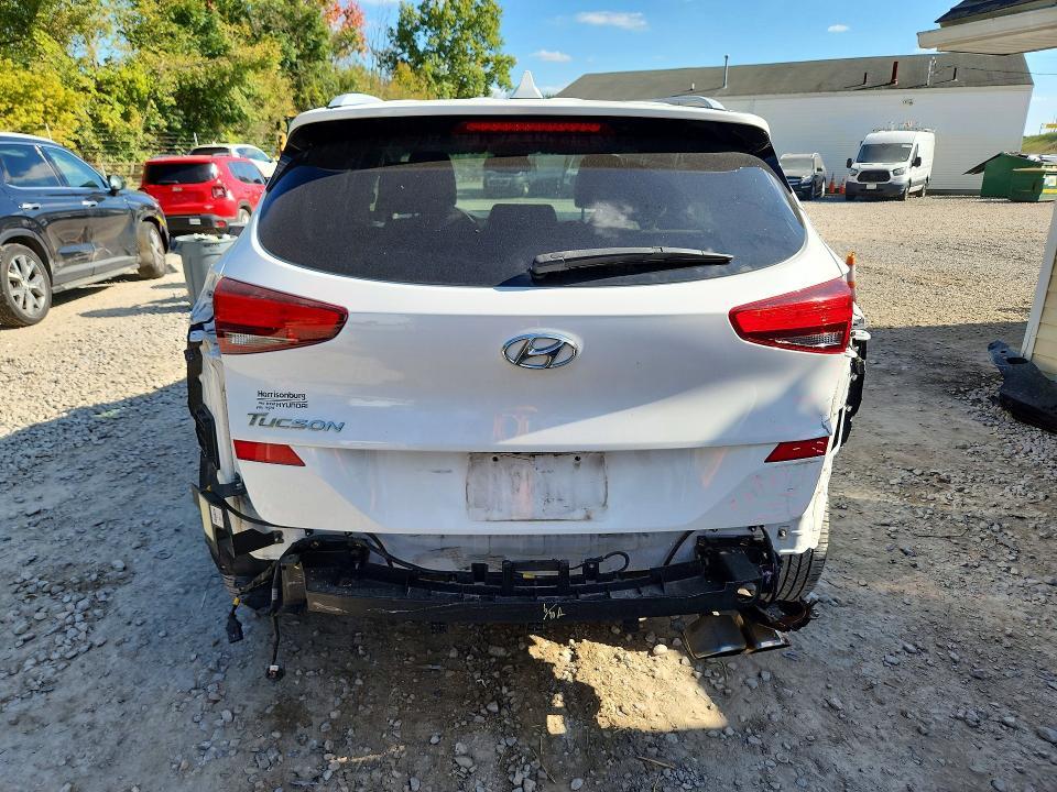 2019 Hyundai Tucson SEL