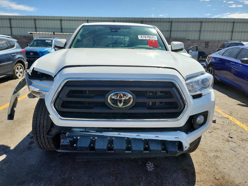 2021 Toyota Tacoma SR5 V6
