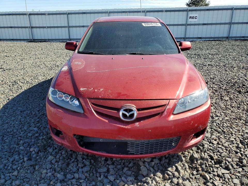 2007 Mazda 6 S
