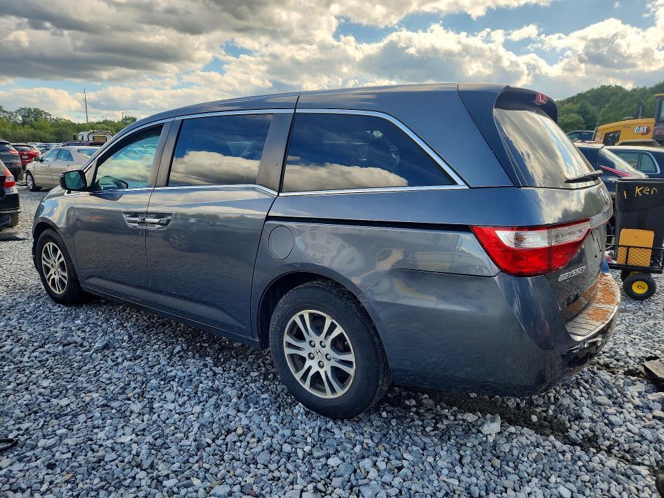 2011 Honda Odyssey EXL