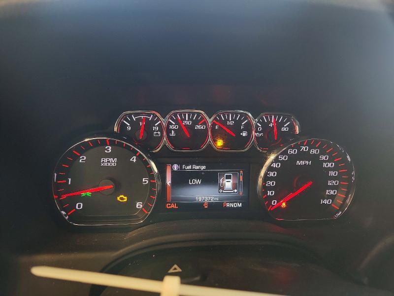 2016 GMC Yukon XL K1500 SLE