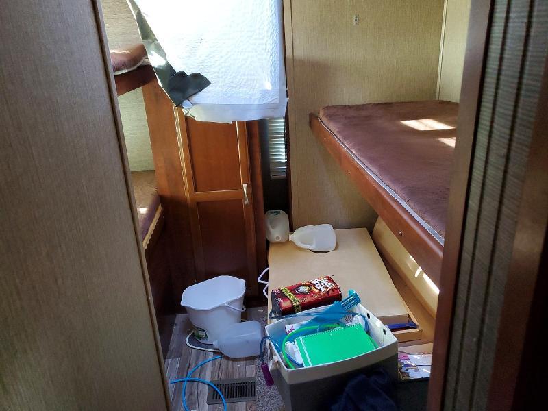 2017 Keystone Tone Passport Camper