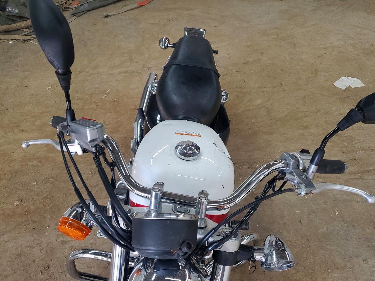 2011 Honda VT750 RS