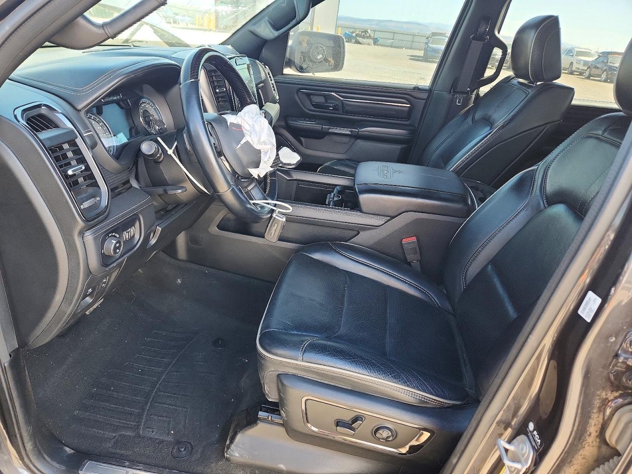 2022 Dodge RAM 1500 Limited