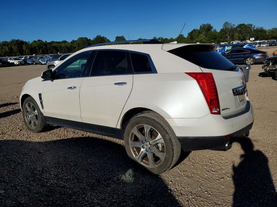 2012 Cadillac SRX Performance Collection