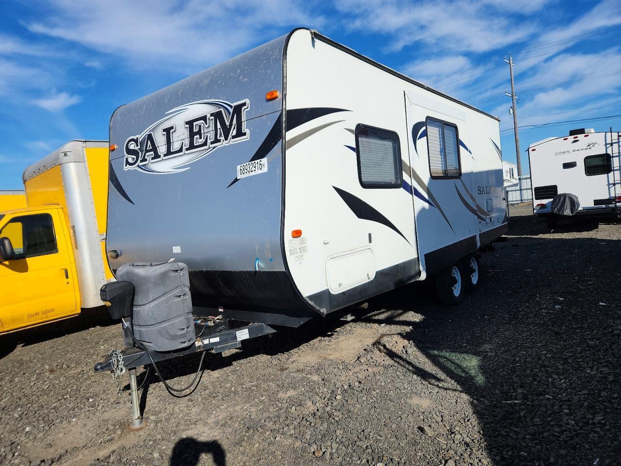 2015 Foresriver 2015 Forest River Salem Camper