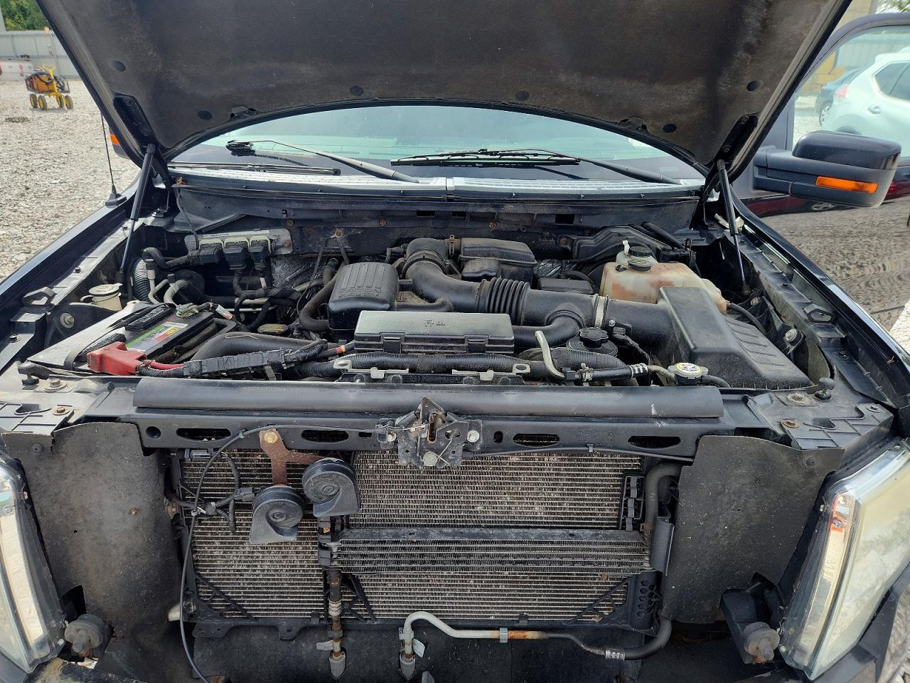 2010 Ford F150 Supercrew