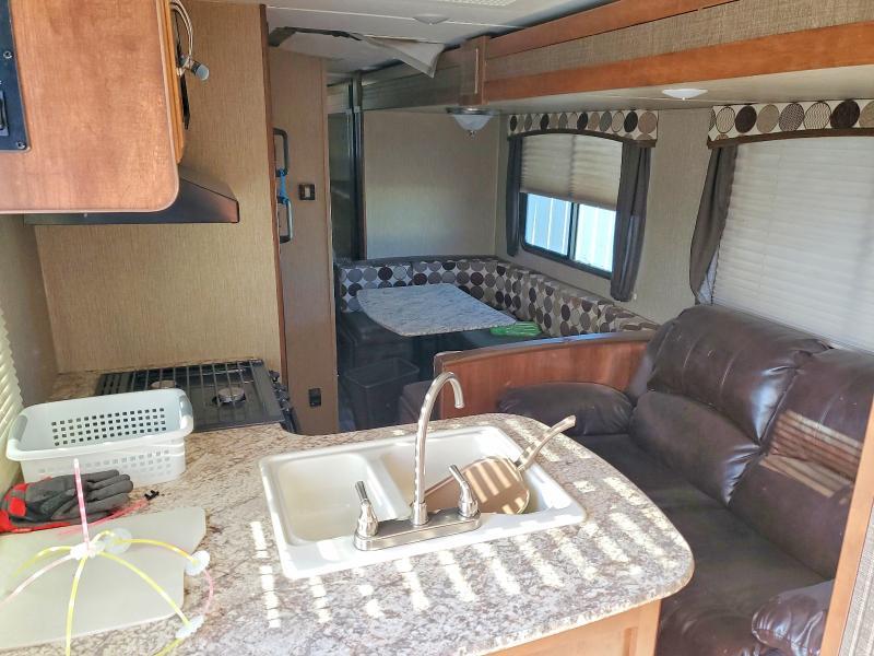 2017 Keystone Tone Passport Camper