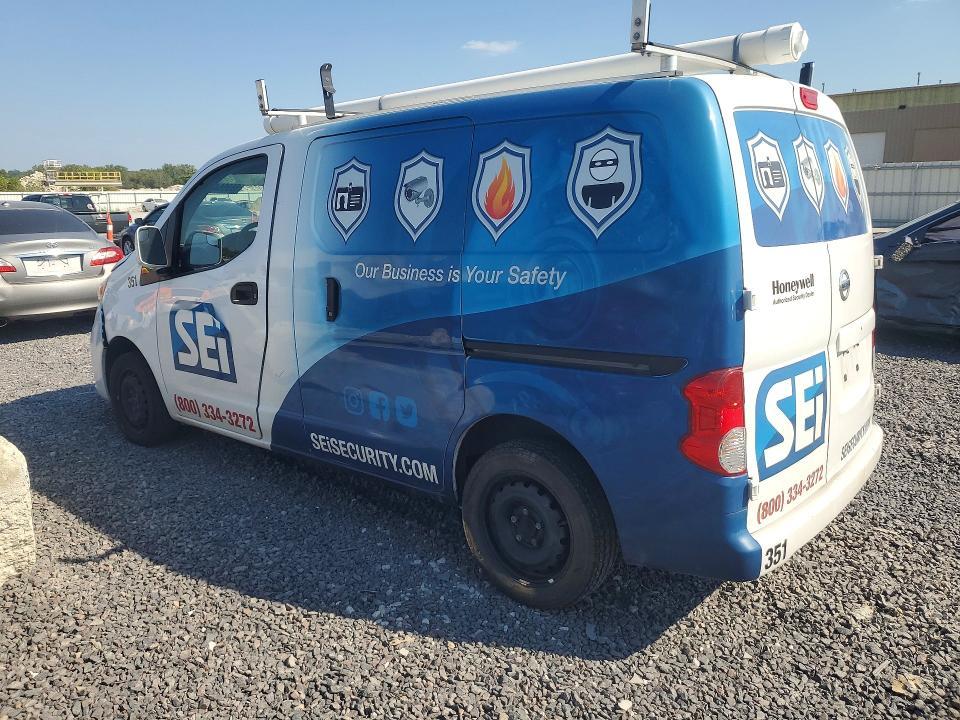 2019 Nissan NV200 SV
