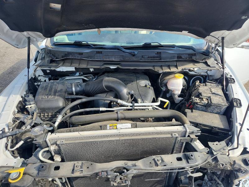 2018 Dodge RAM 1500 SLT