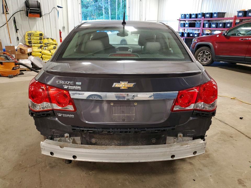2011 Chevrolet Cruze ECO