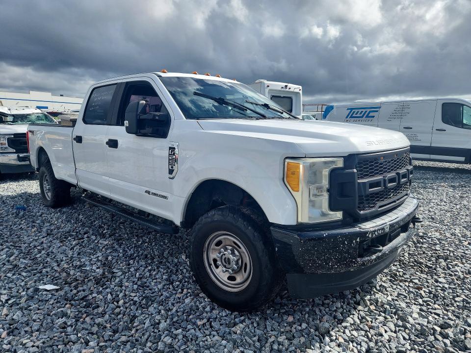 2017 Ford F250 Super Duty