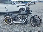 2012 Harley-Davidson FXS Blackline