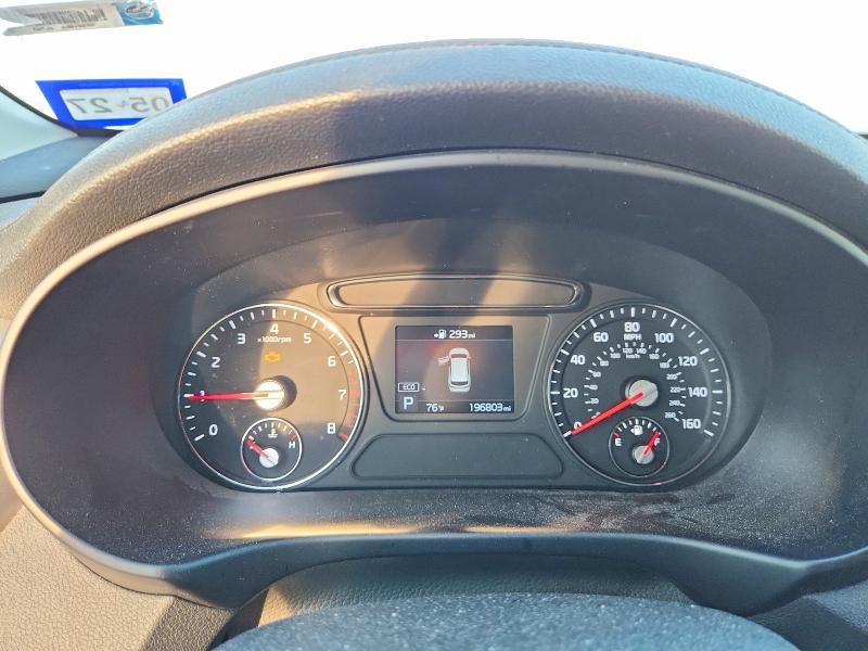 2019 KIA Sorento LX
