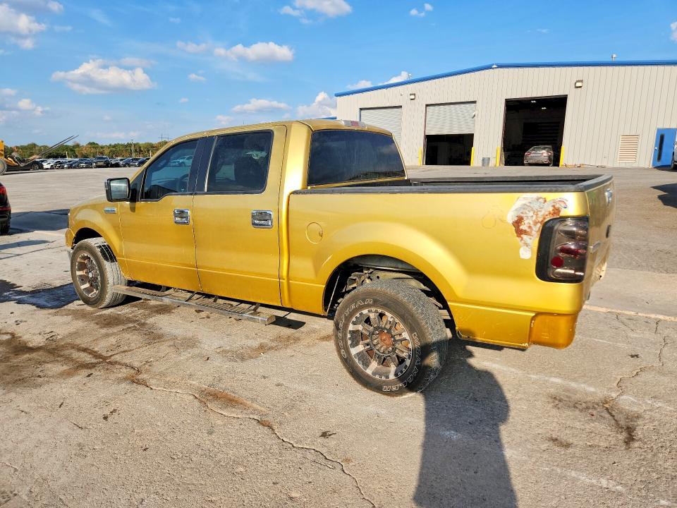 2006 Ford F150 Supercrew