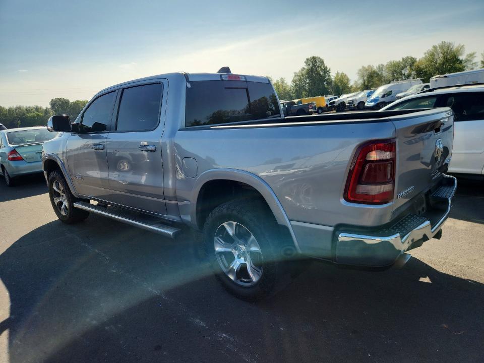 2019 Dodge 1500 Laramie