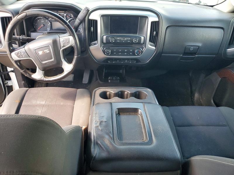 2014 GMC Sierra K1500 SLE