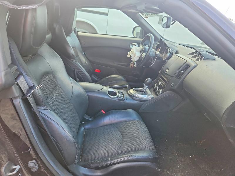 2010 Nissan 370Z Roadster