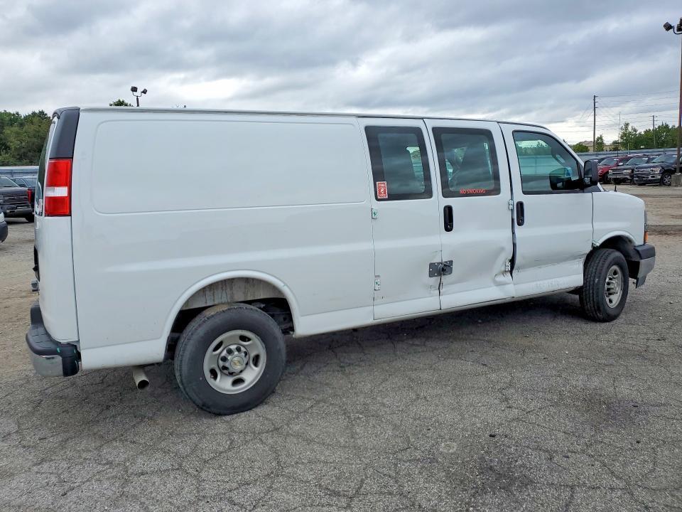 2025 Chevrolet Express G3500 Delivery Van
