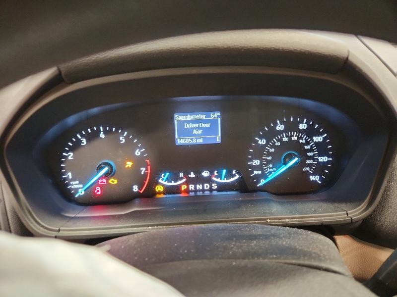2022 Ford Ecosport S