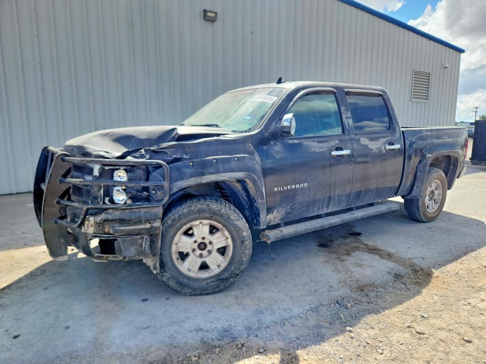 2011 Chevrolet Silverado K1500 LS