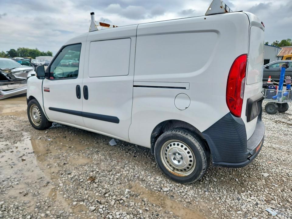 2020 Dodge RAM Promaster City Delivery Van