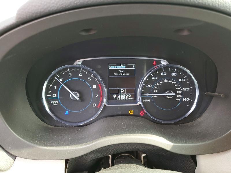 2017 Subaru Forester 2.5i Limited
