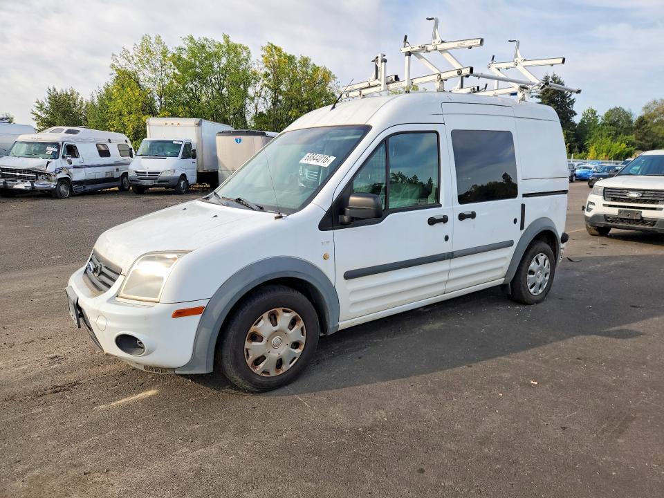 2012 Ford Transit Connect XLT
