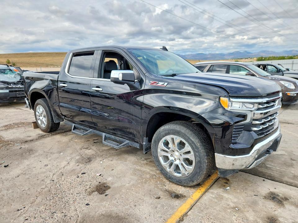 2024 Chevrolet Silverado K1500 LTZ