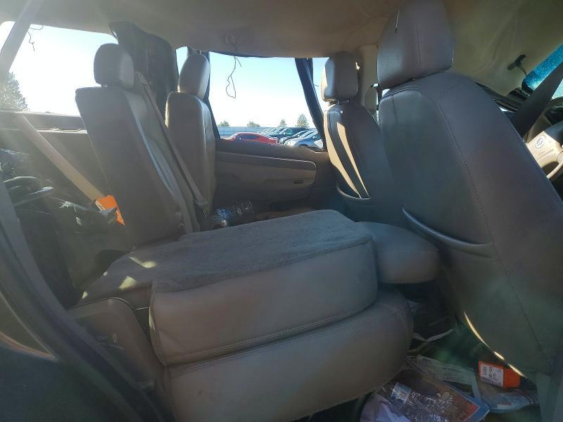 2003 Mercury Mountaineer
