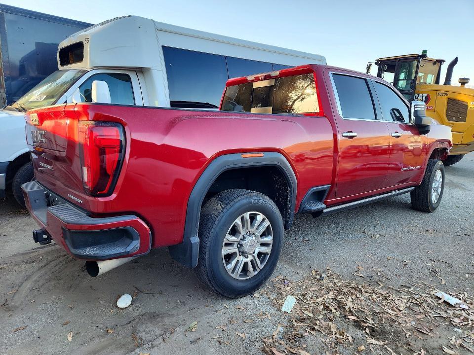 2022 GMC Sierra K3500 Denali