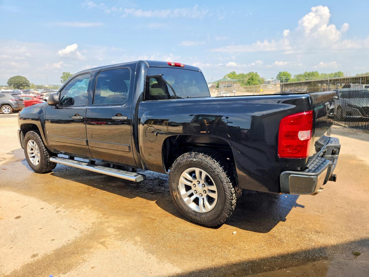 2007 Chevrolet Silverado C1500 Crew Cab