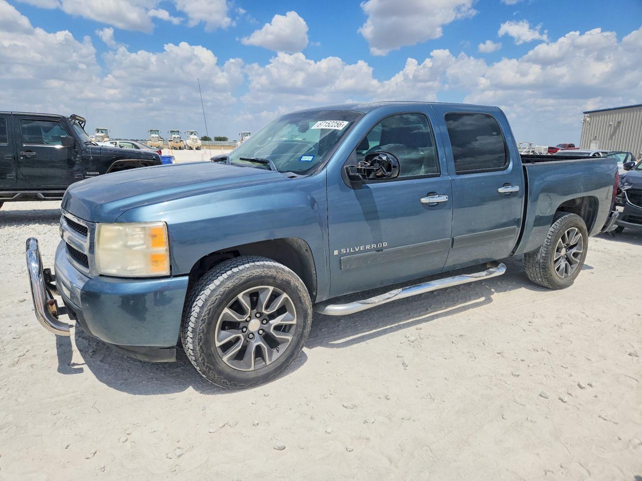 2007 Chevrolet Silverado C1500 Crew Cab