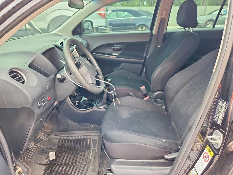 2008 Scion XD Base