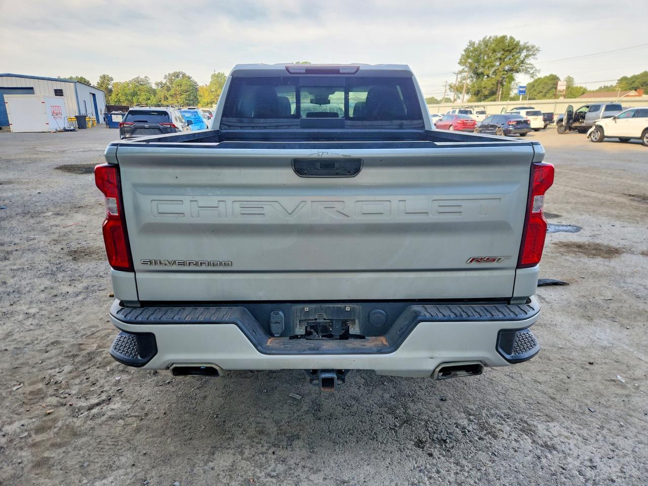 2022 Chevrolet Silverado K1500 RST