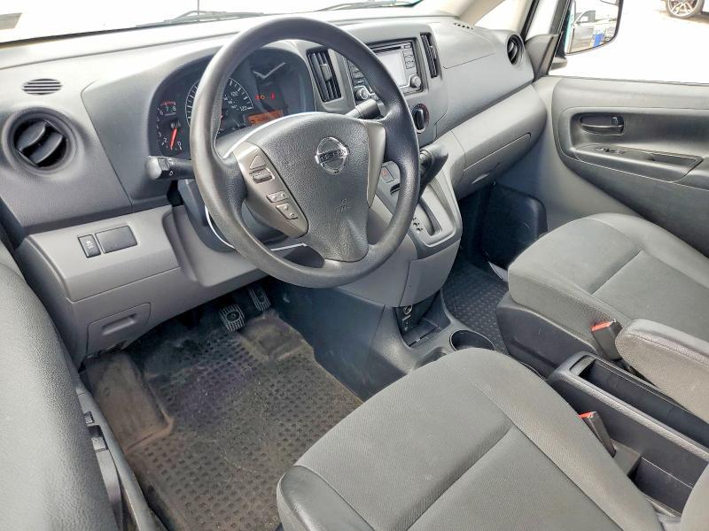 2019 Nissan NV200 S