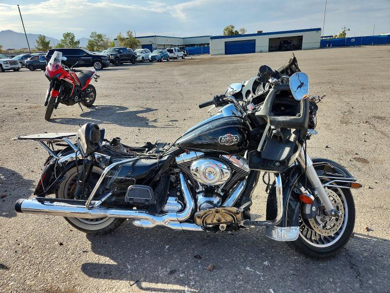 2013 Harley-Davidson Flhtcu Ultra Classic Electra Glide